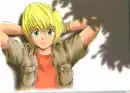 Kurapica cuteÂ¡Â¡