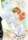 Sakura and Syaoran kiss