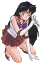 sailor mars