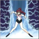 sailor jupiter