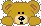 mini bear
