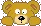 mini bear