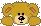 mini bear