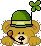 mini bear