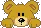 mini bear
