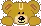 mini bear