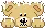 mini bear