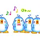 singing birds