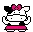 dancing cow