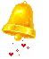 yellow bell