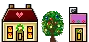 houses
