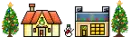 houses
