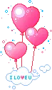 love balloons