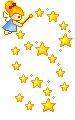 stars little angel