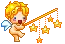 stars little angel
