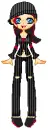 emo doll