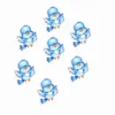 Blue birds