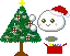 snow man