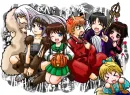 fruits basket/inuyasha
