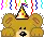 mini bear
