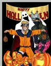 naruto halloween