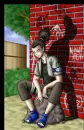 shikamaru's shadow