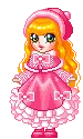 Pink Dress