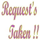 Request's Taken