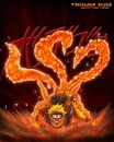 Nine tails Naruto