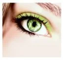 green eye