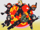 AKATSUKI!