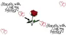 i love u with all my heart