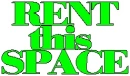 space for rent