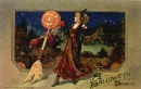weird halloween dance