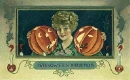 odd Halloween friends