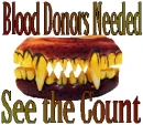 Blood Donors Needed