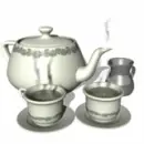 Teapot set