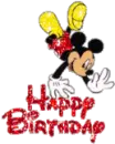 Mickey w/tex