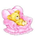Cute bear w/tex