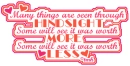 A quote I made up