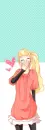 LAUGHING GIRL