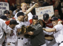 Boston Red Sox - ALCS 2007 Winners