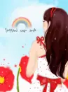 LOOKING AT RAINBOW