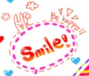 BE HAPPY