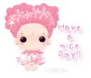 PINK CHIBI GIRL