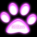 kitten paw