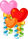 color of hearts