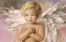 cute baby angel