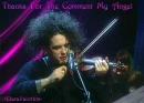 The Cure - Thanks For The Comment My Angel