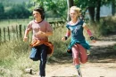 Josh Hutcherson and AnnaSophia Robb